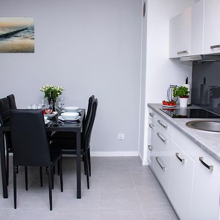 Apartament Z Ogrodkiem تشوستش المظهر الخارجي الصورة