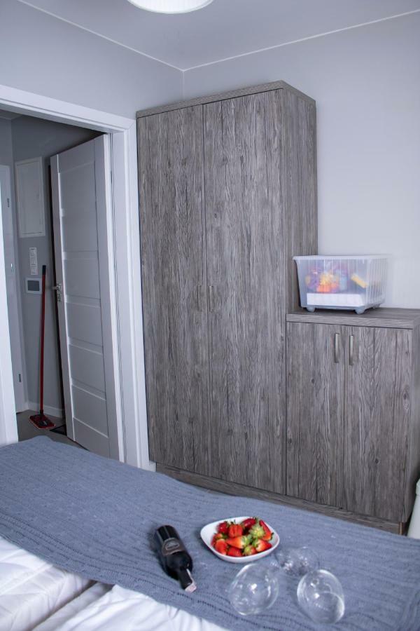 Apartament Z Ogrodkiem تشوستش المظهر الخارجي الصورة