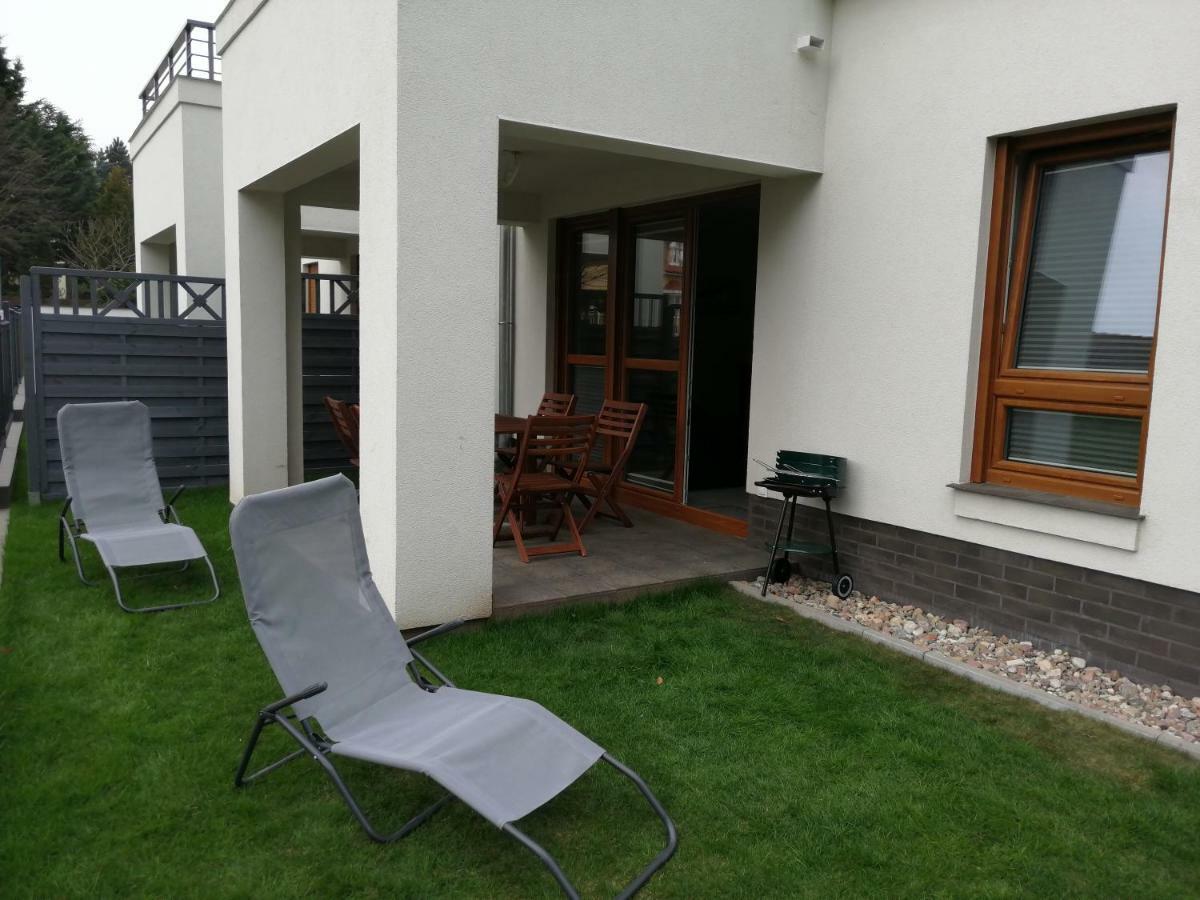 Apartament Z Ogrodkiem تشوستش المظهر الخارجي الصورة